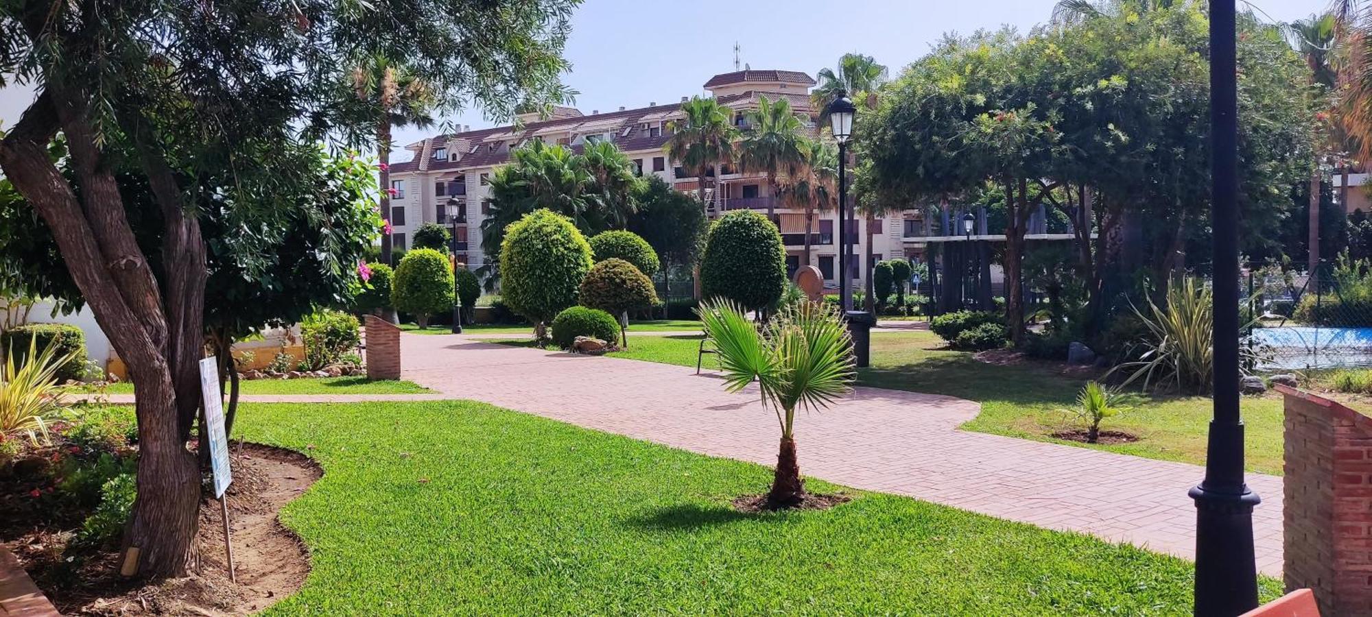 Atico - Centro De Sabinillas - Calle La Pasionaria - San Luis de Sabinillas Exteriör bild